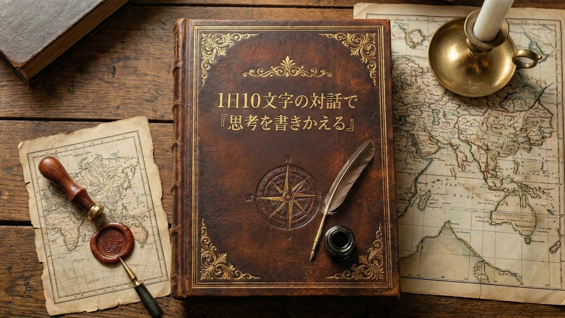 1日10分の対話で