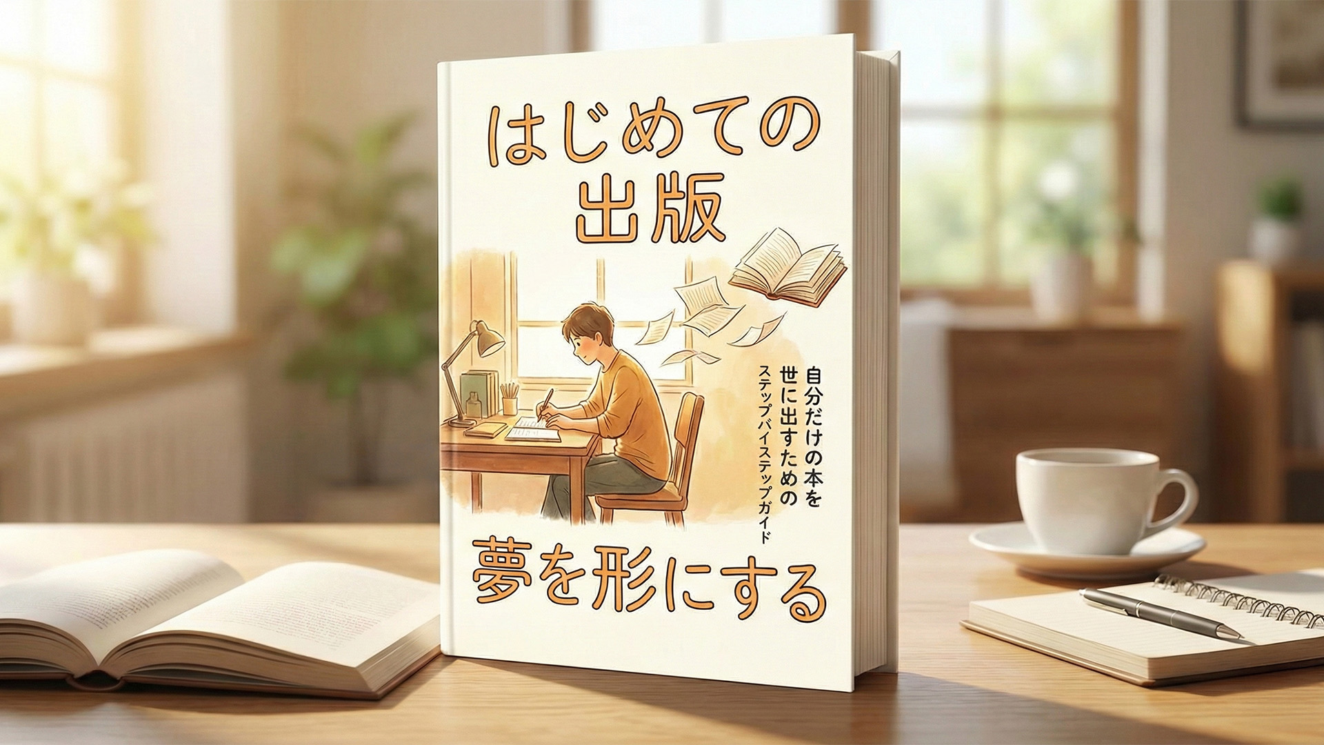 はじめての出版